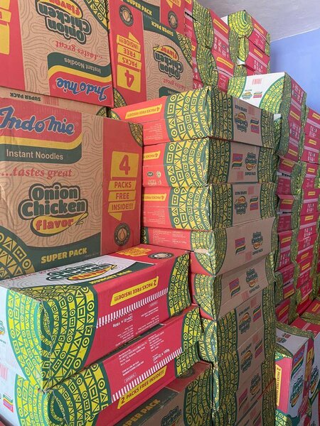 Indomie super pack
