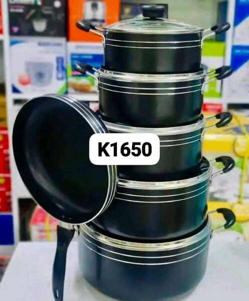 SET OF POTS