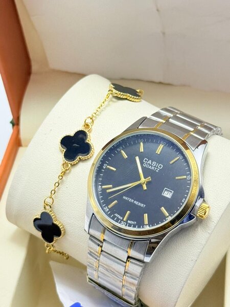 Montre Casio Bracelet Homme