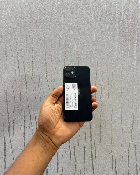iPhone 12 mini