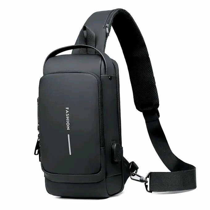 Sac Bandoulière Connecté