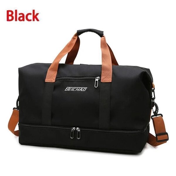 Traveling bags