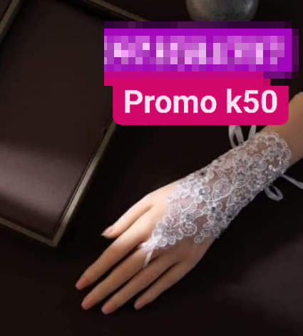 Graduation gloves 