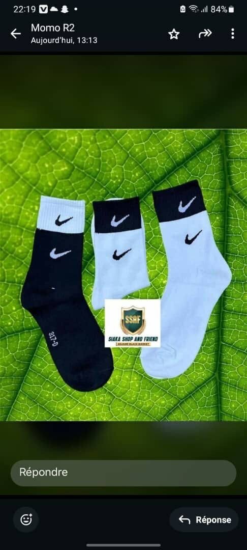 Chaussettes