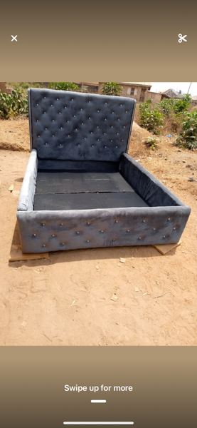 Double bed