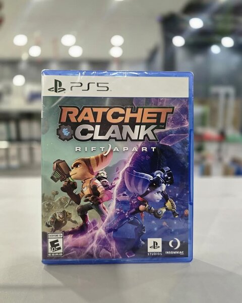 PS5 Ratchet & Clank
