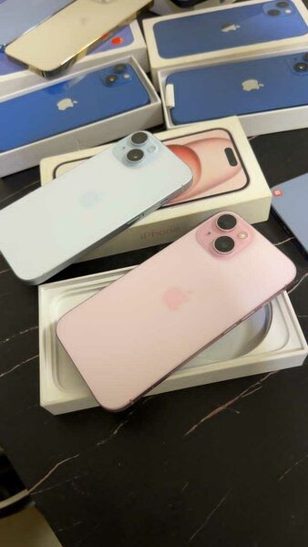 IPHONE 15