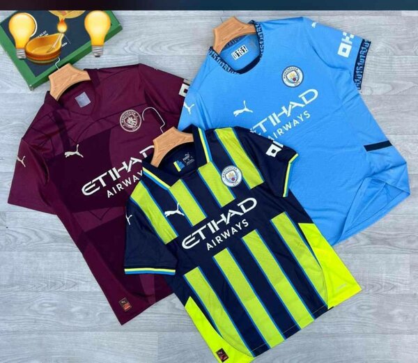 Football jerseys