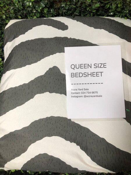 Thrift Bedsheets