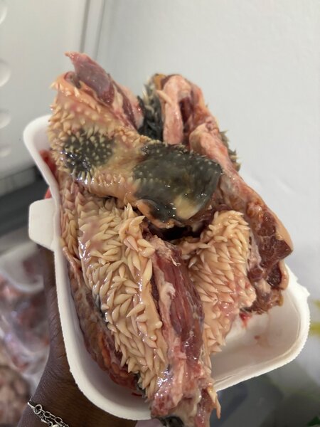 Langue de bœuf