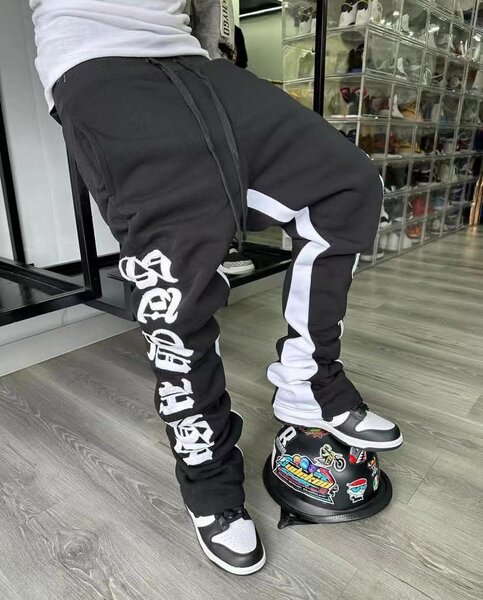 JOGGING FLARE