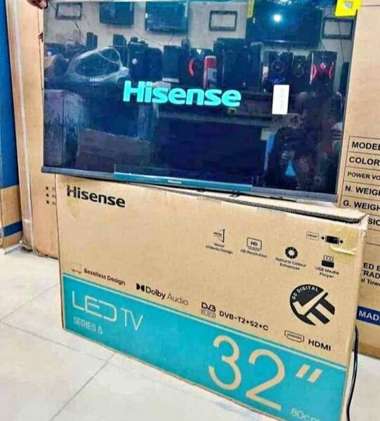 Hisense TV LED 32" HD