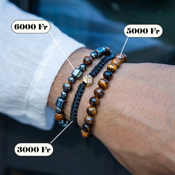 Trio de Bracelet
