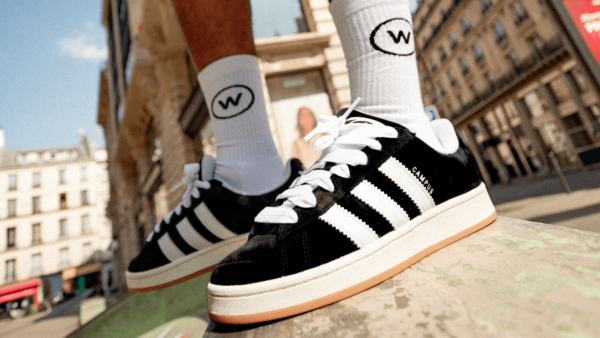 Adidas campus
