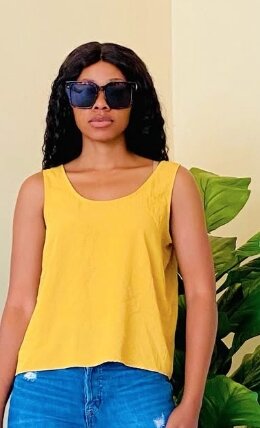 Yellow top