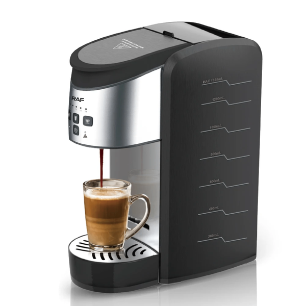 Cafetière RAF R.106 3-en-1