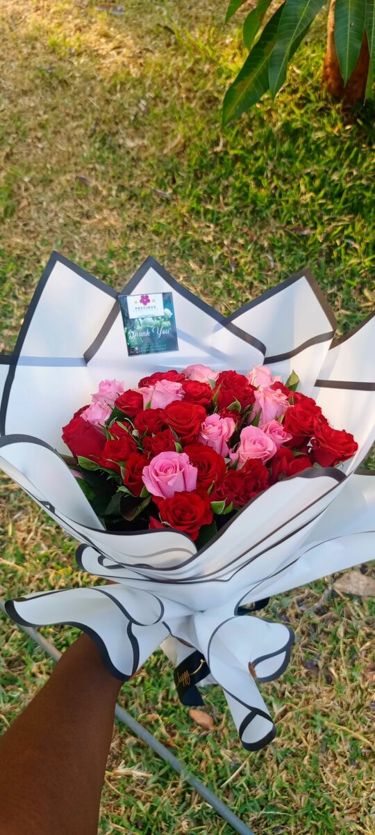 Rose flowers