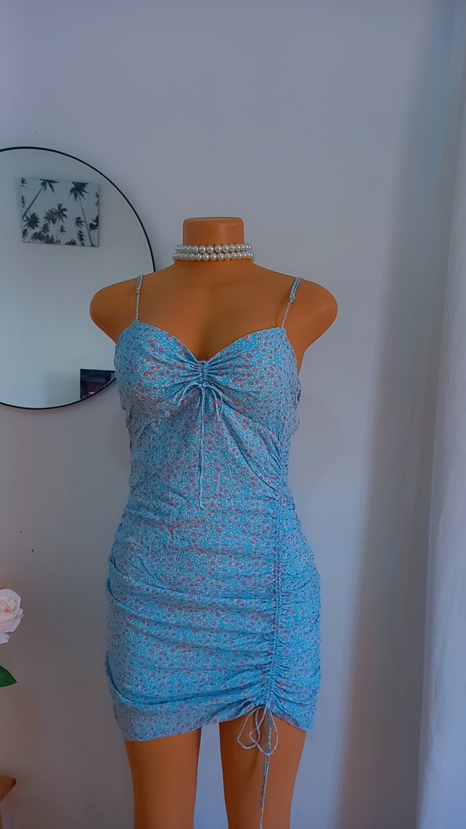 Mini Dress