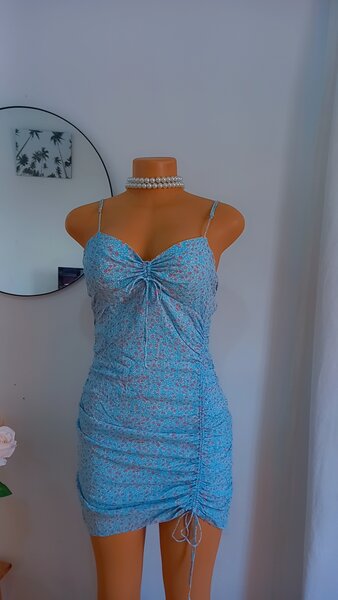 Mini Dress
