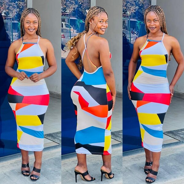Ladies dresses