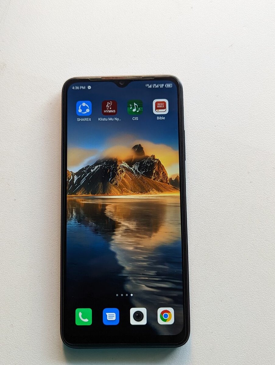 Infinix hot 30i