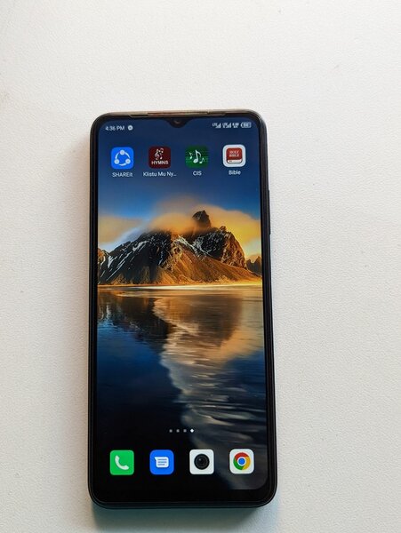 Infinix hot 30i