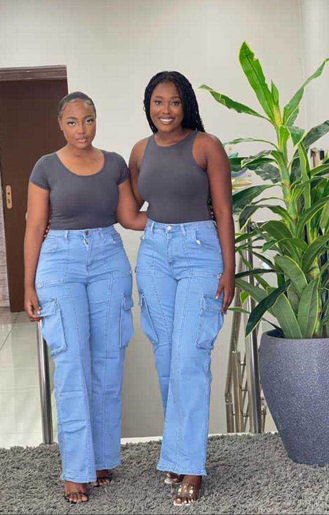 Chic cargo