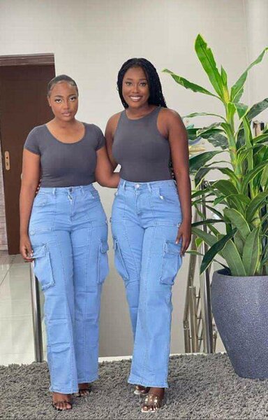 Chic cargo