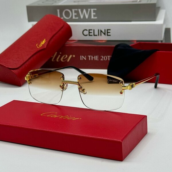 Cartier Glasses