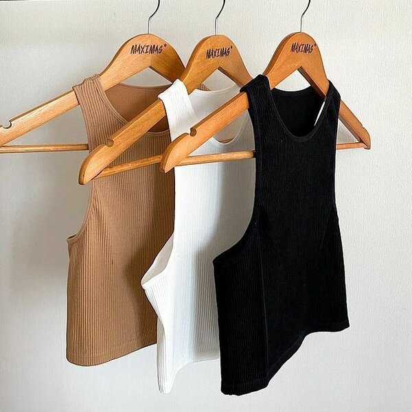 Tank tops