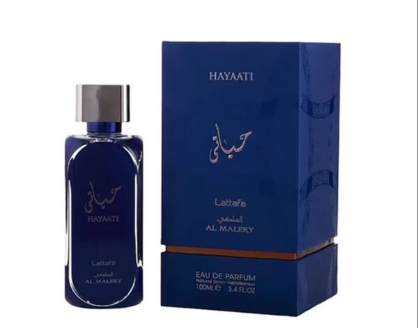 Hayatti AL MALEKY