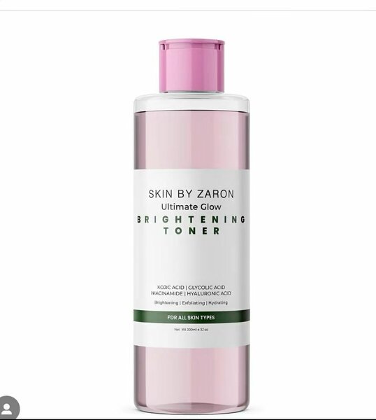 Toner skin by zaron