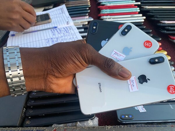 iPhone X