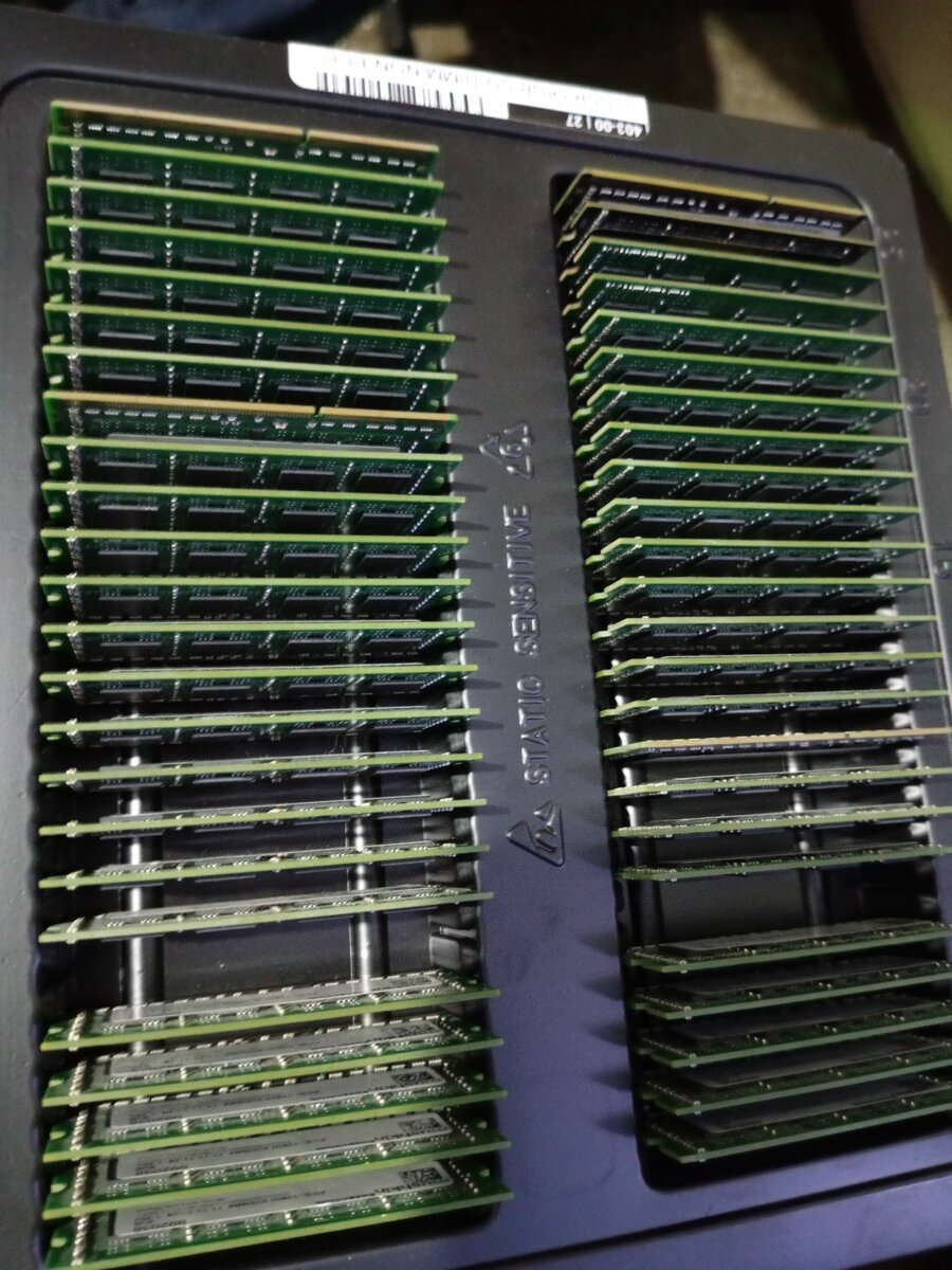 8GB PC4 RAM (DDR4)
