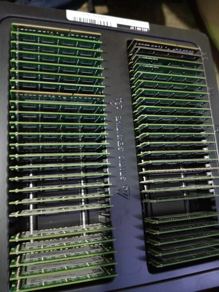 8GB PC4 RAM (DDR4)