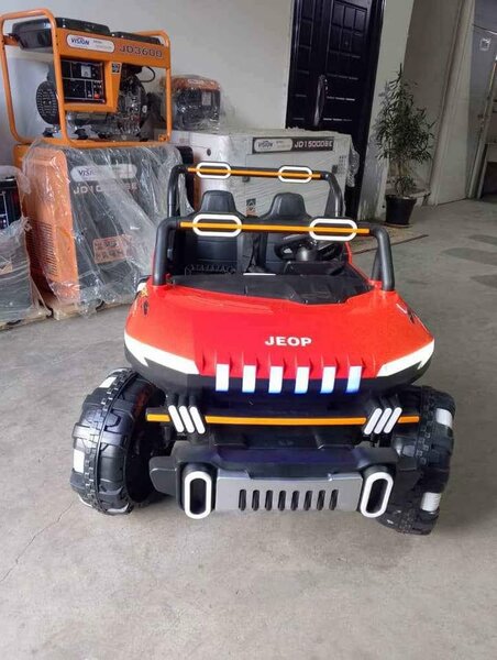 Baby car