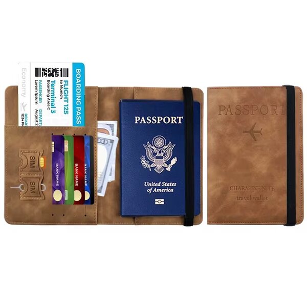 Protège passeport