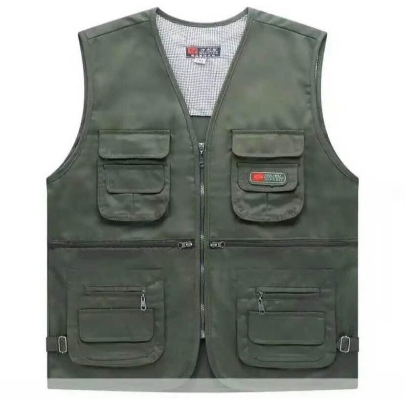 Summer vests