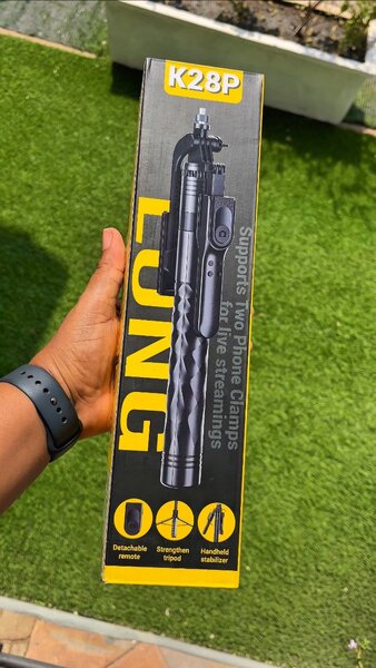 K28p Tripod