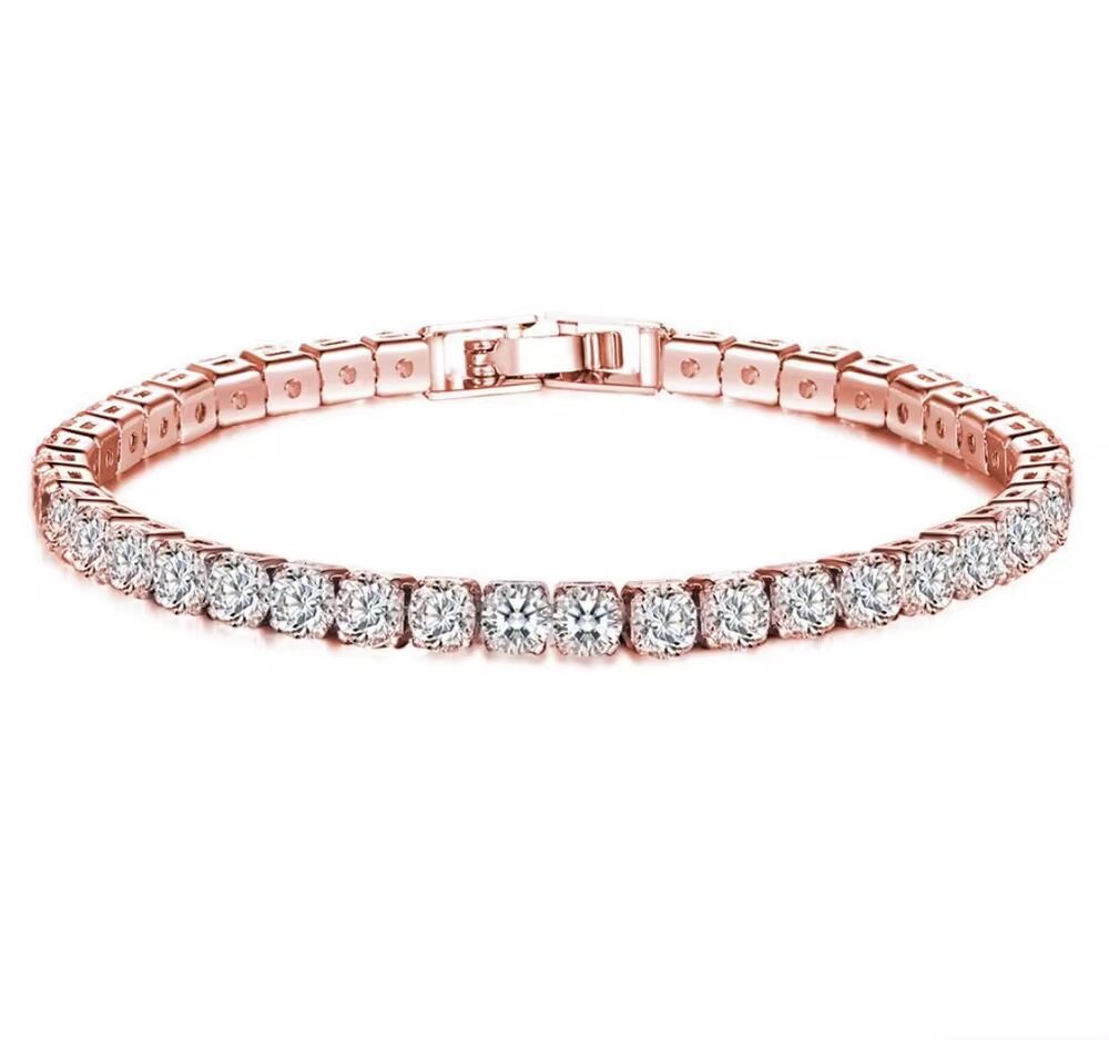Bracelet étincelant