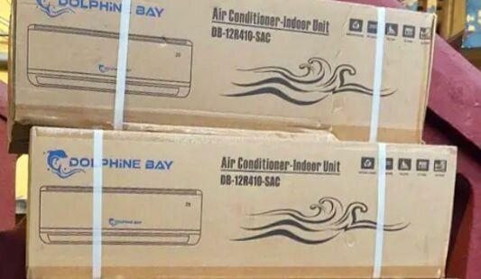 Dolphin Bay A/C