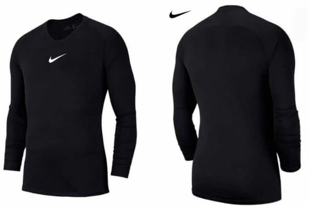 Haut sport Nike manches longues
