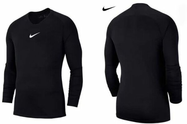 Haut sport Nike manches longues