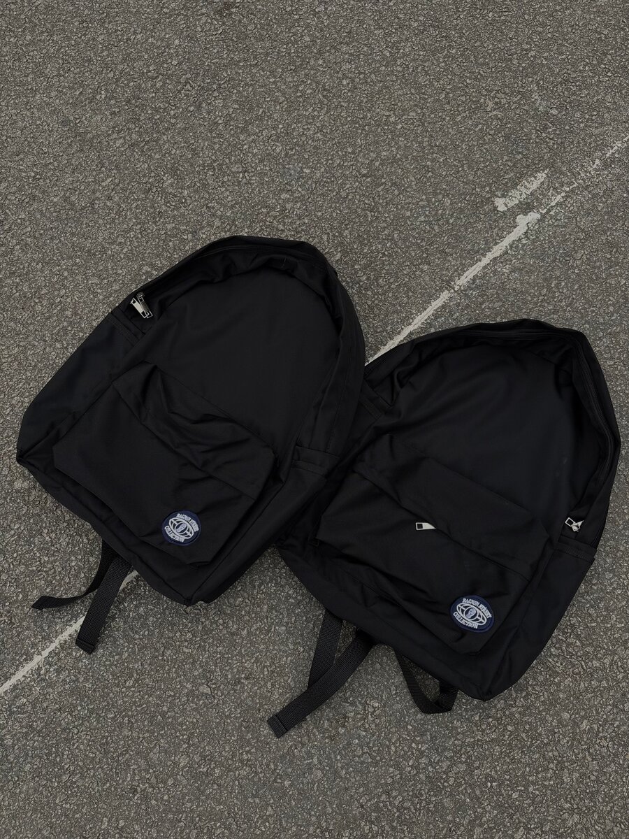 Sac a dos noir