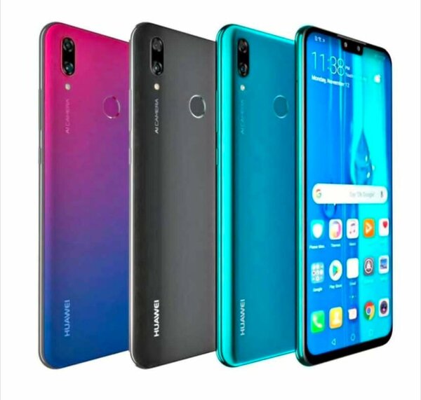 HUAWEI Y7 CASI NEUF 128GB.