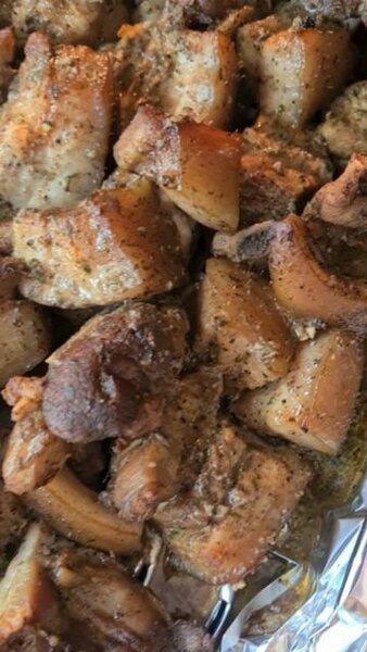PORC BRAISÉ