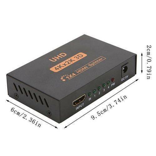 Amplificateur HDM ultra