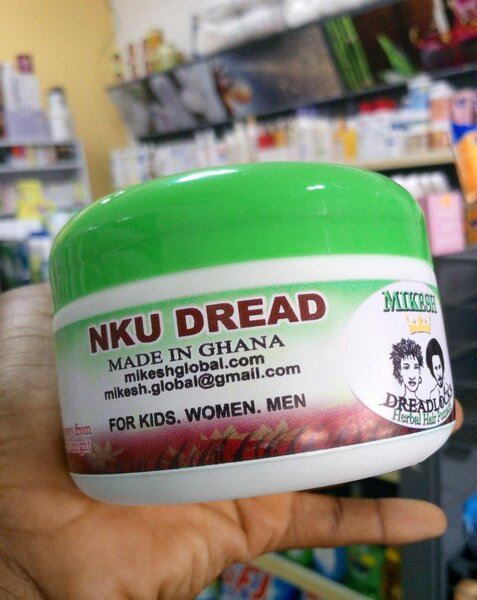 Mikesh Hair Pomade