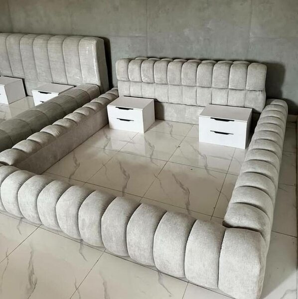 KING SIZE BED