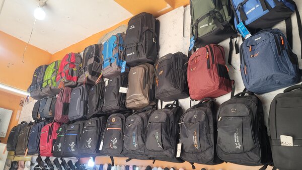All type of bag's